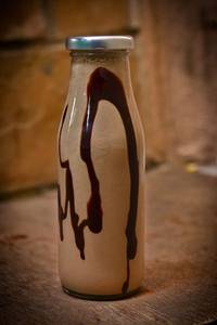 Chocolate Milk Shake