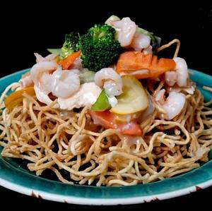 Chinese Chop Suey Non Veg [Chicken]