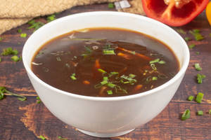 Veg Hot and Sour Soup