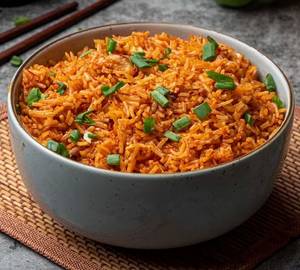 Veg Schezwan Fried Rice