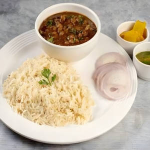Chole chawal
