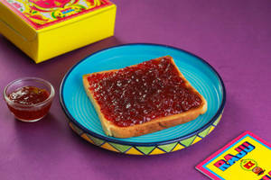 Jam Toast Double