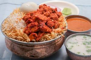 Chicken Biryani