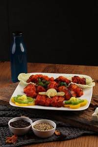 Aloo Gobi Tandoori