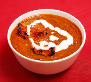 Paneer Tikka Butter Masala