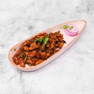 Veg Sal & Pepper