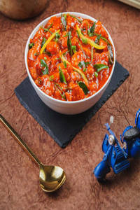 Chicken 65 Gravy