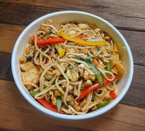 Non veg hakka noodles