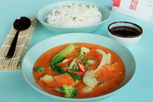 Veg Thai Red Curry