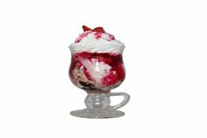 Strawberry Sundae