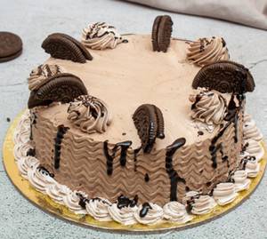 Choco Oreo Delight Cake