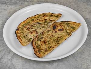 Pudina Parantha