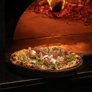 Winter Foresta Pizza