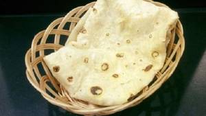 Rumali Roti