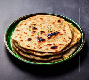 Lachha Paratha