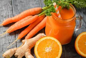 Carrot Juice
