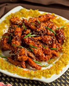 Crispy Honey Chilli Chicken