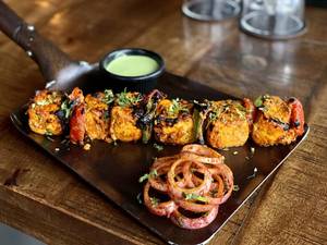 Tandoori Paneer Tikka