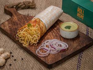 Chilli Garlic Noodle Roll