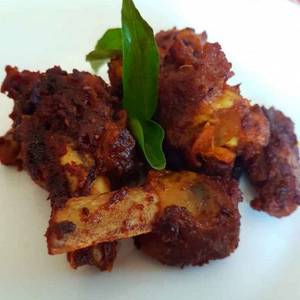 Extra Mutton Fry Piece