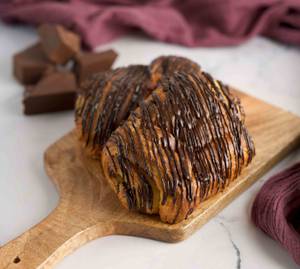 Chocolate croissant