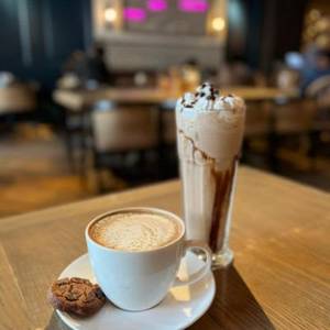 Frozen Whipped Mocha