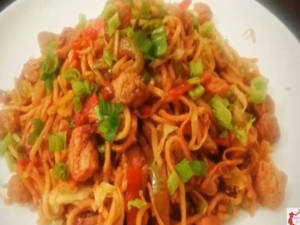 Soyabean Noodles