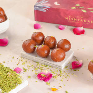 Brown Rasbhari