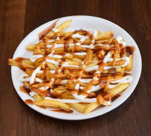 Cheese Loaded Fries 