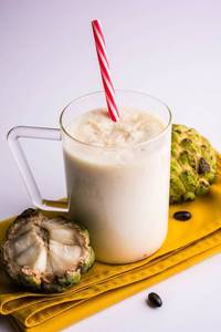 Custerd Apple Shake [750 ml]