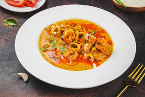 Prawns Curry