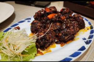 Dragon Chicken