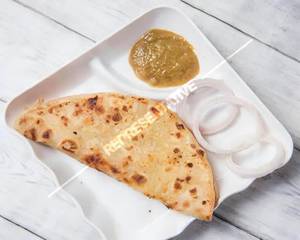 Aloo Stuffed Paratha