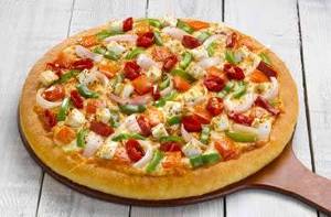 Large Chilli Chicken Pizza