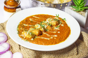Peri-Peri Paneer Kofta