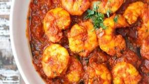 Prawn Masala