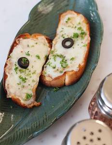 Cheese Garlic Bread