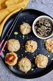 Paneer magic fire momos [8 pieces]