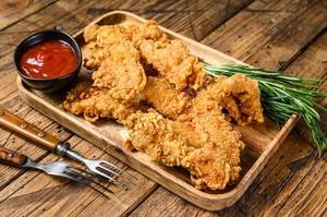 Chicken Strips 6pcs