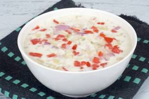 Veg Raita