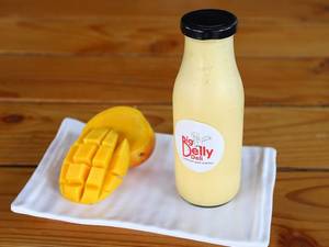 Alphonso Mango Milkshake
