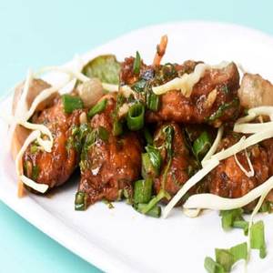 Paneer Chilly Dry