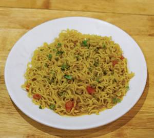 Paneer Masala Maggi 