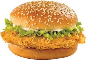 Fish Zinger Burger