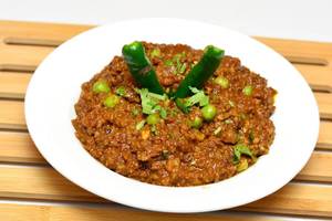 Mutton Keema Matar