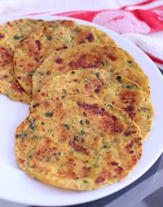 Methi thepla