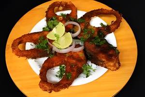 Fish Fry (maach Bhaja) (4 Pcs)