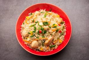 Chicken Fried Rice