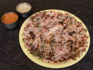 Onion Dosa
