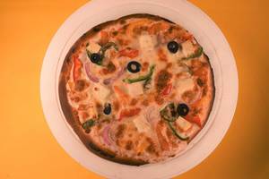 Mix Veg Paneer Pizza